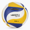 Minge de volei pentru copii OneTeam VB007J yellow/blue/white size 4