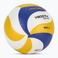 Minge de volei pentru copii OneTeam VB007J yellow/blue/white size 4 2