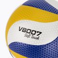 Minge de volei OneTeam VB007 yellow/blue/white size 5 3