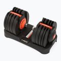 Ganteră reglabilă TREXO 24kg EVO black