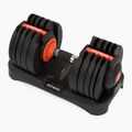 Ganteră reglabilă XTREXO 24kg EVO black