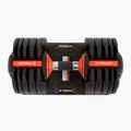 Ganteră reglabilă XTREXO 24kg EVO black 3
