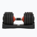 Ganteră reglabilă XTREXO 24kg EVO black 4