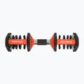 Ganteră reglabilă XTREXO 24kg EVO black 8