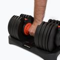 Ganteră reglabilă XTREXO 24kg EVO black 10