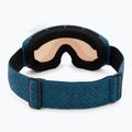 Ochelari de schi pentru copii ATTABO Apik Jr Anti-Fog blue 7