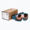 Ochelari de schi pentru copii ATTABO Apik Jr Anti-Fog blue 12