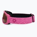 Ochelari de schi pentru copii ATTABO Apik Jr Anti-Fog pink 8