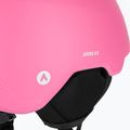 Cască de schi pentru copii ATTABO Avens 2.0 Jr pink 9