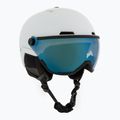 Casca de schi ATTABO Avens 2.0 Visor white