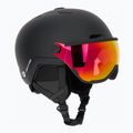 Cască de schi ATTABO Avens 2.0 Visor black