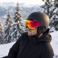 Cască de schi ATTABO Avens 2.0 Visor black 6