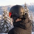 Cască de schi ATTABO Avens 2.0 Visor black 7