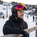 Cască de schi ATTABO Avens 2.0 Visor black 8