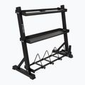 Suport XTREXO Complex Gym Storage black 6