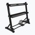 Suport XTREXO Complex Gym Storage black 13