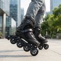 Role pentru bărbați ATTABO OneFoot Fitgo system black 3