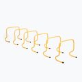 Garduri de antrenament OneTeam TRFT07 6 x 40 cm cm green 3