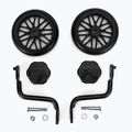Roți ajutătoare pentru bicicletă ATTABO 16" negru 2