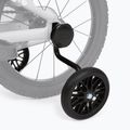 Roți ajutătoare pentru bicicletă ATTABO 16" negru