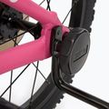 Roți ajutătoare pentru bicicletă ATTABO 16" negru 4