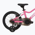 Roți ajutătoare pentru bicicletă ATTABO 16" negru 5