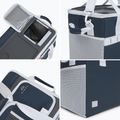 Frigider de camping KADVA foldable into Picnicer 30 l navy blue 7