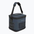 Frigider turistic KADVA pliabil, plat Reducer 17 l bleumarin