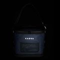 Frigider de camping KADVA flat Reducer 17 l navy blue 10
