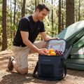 Frigider de camping KADVA flat Reducer 17 l navy blue 11