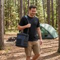 Frigider de camping KADVA flat Reducer layup 12 l navy blue 12