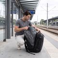 Rucsac vid KADVA ARTravel 30 l negru 2