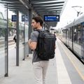 Rucsac vid KADVA ARTravel 30 l negru 3
