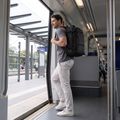 Rucsac vid KADVA ARTravel 30 l negru 5