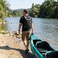 Rucsac impermeabil KADVA Fish 20 l negru 11