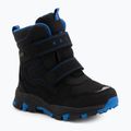 Ghete de iarnă pentru copii KADVA Snowey Mid WP negru