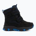 Ghete de iarnă pentru copii KADVA Snowey Mid WP negru 8