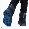 Ghete de iarnă pentru copii KADVA Snowey Mid WP negru 4