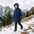 Ghete de iarnă pentru copii KADVA Snowey Mid WP negru 7