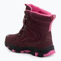 Cizme de zăpadă pentru copii KADVA Snowey Mid WP roz 9