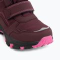 Cizme de zăpadă pentru copii KADVA Snowey Mid WP roz 13