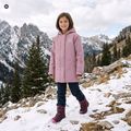 Cizme de zăpadă pentru copii KADVA Snowey Mid WP roz 5