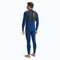 Costum de surfing pentru bărbați AQUASTIC din neopren 3/2 mm WAVEY 3/2 bleumarin 3