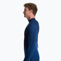 Costum de surfing pentru bărbați AQUASTIC din neopren 3/2 mm WAVEY 3/2 bleumarin 4