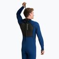 Costum de surfing pentru bărbați AQUASTIC din neopren 3/2 mm WAVEY 3/2 bleumarin 5
