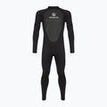 Costum de surfing pentru bărbați AQUASTIC din neopren 4/3 mm WAVEY negru 10