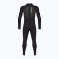 Costum de surfing pentru bărbați AQUASTIC din neopren 4/3 mm WAVEY negru 11