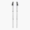 Bețe de trekking KADVA Torre adjustable carbon green