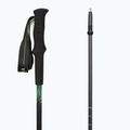 Bețe de trekking KADVA Torre reglabile din carbon verde 3