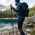 Bețe de trekking KADVA Torre adjustable carbon green 10